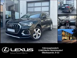Schwarz Gebraucht 2022 Audi Q3 Advanced Plus SUV | 30.950 € (Guter Preis)