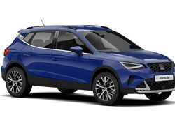 Sapphire blau metallic Gebraucht 2024 Seat Arona FR SUV | 34.540 €