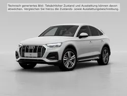 Ibisweiß Gebraucht 2023 Audi Q5 Sportback Ambiente SUV | 44.500 € (Guter Preis)