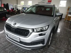 Brilliantsilber metallic Gebraucht 2022 Skoda Kodiaq Ambition SUV | 35.500 € (Etwas zu teuer)