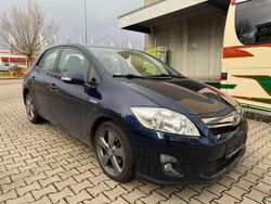 Blau Gebraucht 2012 Toyota Auris Hybrid Travel Limousine | 6.999 € (Fairer Preis)
