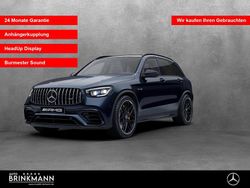 Cavansitblau Gebraucht 2021 Mercedes GLC63 AMG AMG SUV | 62.660 € (Fairer Preis)