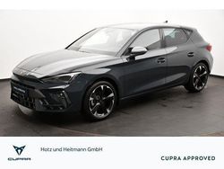 Fjordblau Gebraucht 2024 Cupra Leon Limousine | 28.490 € (Fairer Preis)