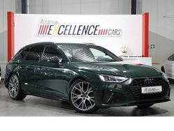 Grün Gebraucht 2022 Audi A4 Exclusive Kombi | 24.700 € (Fairer Preis)