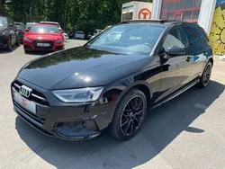 Schwarz Gebraucht 2022 Audi A4 Advanced Plus Limousine | 19.990 € (Guter Preis)