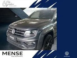 Indiumgrau Gebraucht 2019 VW Amarok Highline Abholung | 39.360 € (Teuer)