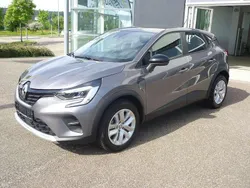 Stahlgraumetallic Gebraucht 2023 Renault Captur Evolution SUV | 23.100 € (Fairer Preis)