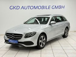 Silber Gebraucht 2019 Mercedes E220 Avantgarde Kombi | 27.490 € (Guter Preis)