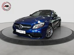 Blau Gebraucht 2018 Mercedes C63 AMG AMG Coupé | 58.900 € (Guter Preis)