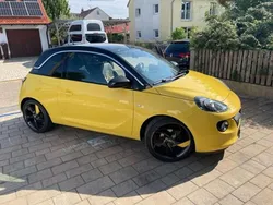 Gelb Gebraucht 2013 Opel Adam Kleinwagen | 5.750 € (Guter Preis)