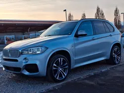 Silber Gebraucht 2016 BMW X5 Sport Line SUV | 23.999 € (Superpreis)