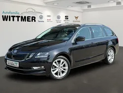 Schwarzmagic perleffekt (metallic) Gebraucht 2020 Skoda Octavia Style Kombi | 19.990 € (Guter Preis)