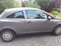 Silber Gebraucht 2013 Opel Corsa Kleinwagen | 3.500 € (Fairer Preis)