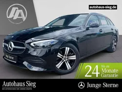 Schwarz Gebraucht 2023 Mercedes C200 Avantgarde Limousine | 32.234 € (Guter Preis)