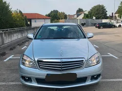 Gebraucht 2008 Mercedes 200 Limousine | 10.000 €