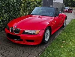 Rot Gebraucht 1997 BMW Z3 Cabrio | 10.999 € (Superpreis)