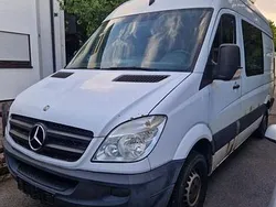 Weiß Gebraucht 2009 Mercedes Sprinter Van | 4.100 €