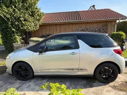 Silber Gebraucht 2014 Citroën DS3 So Chic Kleinwagen | 5.990 € (Fairer Preis)