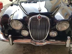 Blau Gebraucht 1966 Jaguar S-Type S Limousine | 21.500 €