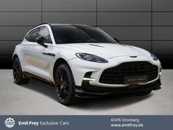 Weiß Neu 2025 Aston Martin DBX 707 SUV | 294.400 € (Etwas zu teuer)