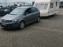 Gebraucht 2007 VW Golf Plus Cross Van / Kleinbus | 3.900 € (Fairer Preis)