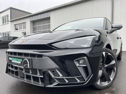 Mitternachtsschwarz Gebraucht 2025 Cupra Leon Limousine | 28.860 € (Superpreis)