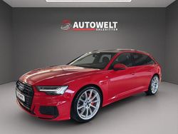 Rot Gebraucht 2020 Audi A6 S-Line Kombi | 36.999 € (Teuer)