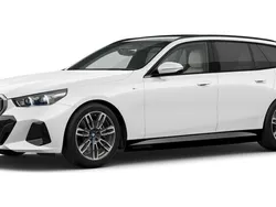 Weiß Gebraucht 2024 BMW i5 Comfort Edition Limousine | 63.296 € (Teuer)