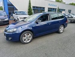 Blau Gebraucht 2013 VW Golf VI Match Kombi | 4.590 € (Guter Preis)