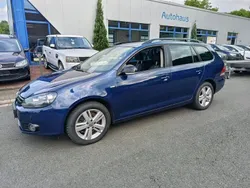 Blau Gebraucht 2013 VW Golf VI Match Kombi | 4.990 € (Guter Preis)