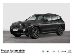 Grau Gebraucht 2022 BMW X3 M Sport SUV | 37.990 € (Guter Preis)