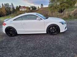 Weiß Gebraucht 2009 Audi TTS Coupé | 14.790 € (Fairer Preis)