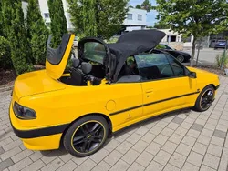 Gelb Gebraucht 2000 Peugeot 306 Cabriolet Cabrio | 3.300 € (Fairer Preis)