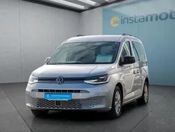 Silber Gebraucht 2020 VW Caddy Van / Kleinbus | 31.649 €