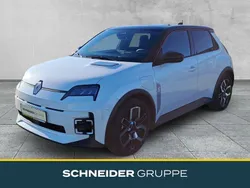 Perlmuttweiß Neu 2025 Renault R5 Urban Kleinwagen | 27.990 € (Fairer Preis)