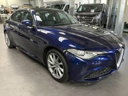 Blau Gebraucht 2019 Alfa Romeo Giulia Limousine | 26.490 € (Fairer Preis)