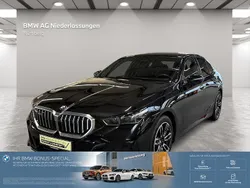 Schwarz Gebraucht 2024 BMW 540 Comfort Edition Limousine | 75.495 €
