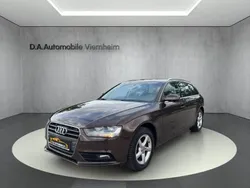 Braun Gebraucht 2012 Audi A4 Ambiente Kombi | 8.900 € (Guter Preis)