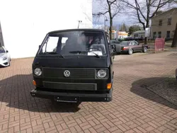 Schwarz Gebraucht 1987 VW T3 Van | 9.990 €