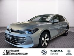 Silber Neu 2025 VW Passat Business Limousine | 54.589 € (Teuer)