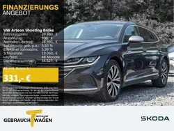 Grau Gebraucht 2023 VW Arteon Elegance Kombi | 29.980 € (Superpreis)