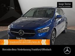 Blau Gebraucht 2024 Mercedes B220 Advanced Van / Kleinbus | 32.590 € (Superpreis)