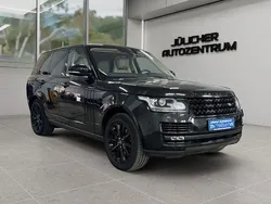 Schwarz Gebraucht 2016 Land Rover Range Rover Vogue SUV | 20.490 €