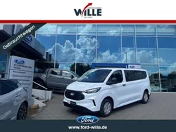Weiss Neu 2025 Ford Transit Custom Kombi | 43.550 € (Teuer)