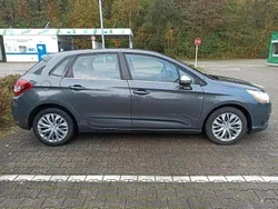 Grau Gebraucht 2014 Citroën C4 Limousine | 3.500 € (Fairer Preis)