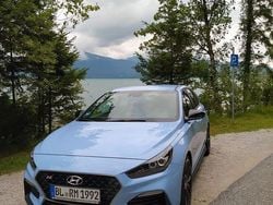 Blau Gebraucht 2020 Hyundai i30 N Performance Limousine | 19.700 € (Superpreis)