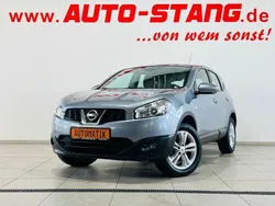 Titanium (m) Gebraucht 2011 Nissan Qashqai Acenta SUV | 10.500 € (Teuer)