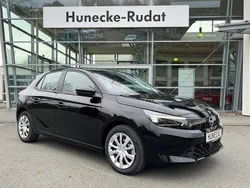 Schwarz Neu 2024 Opel Corsa Edition Limousine | 16.970 € (Superpreis)