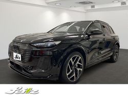 Schwarz Neu 2025 Audi Q6 e-tron Performance SUV | 80.649 € (Fairer Preis)
