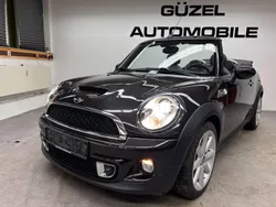 Mini Cooper S Cabriolet